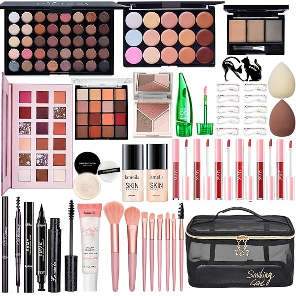 Amazon.com : SHANY Cosmetics SHANY Gift Surprise- AMAZON